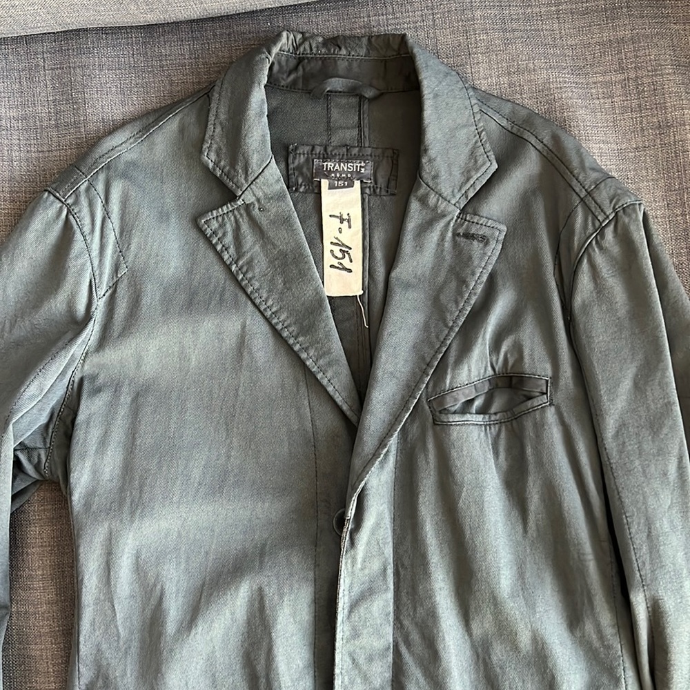 Transit Vest